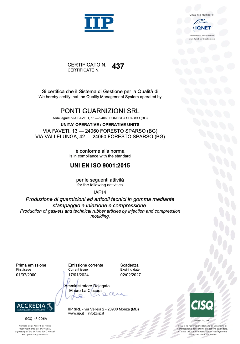 Progettazione articoli su misura