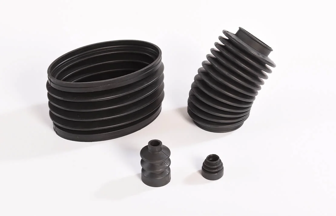 realizzazione soffietti gomma