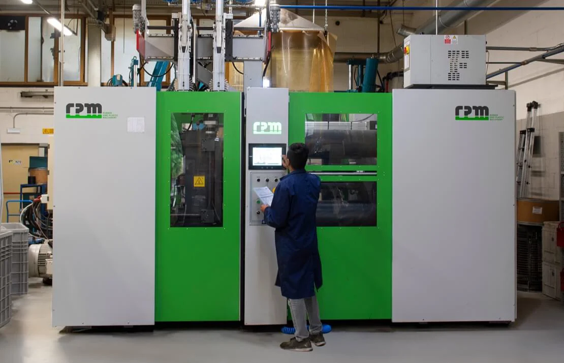 Personalizzazione membrane in gomma