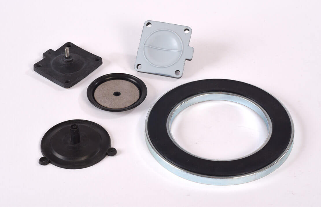 realizzazione articoli costampati in metallo