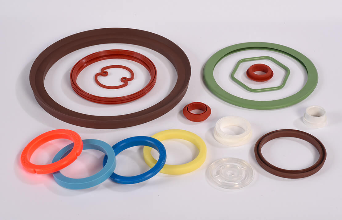 realizzazione articoli in gomma a disegno