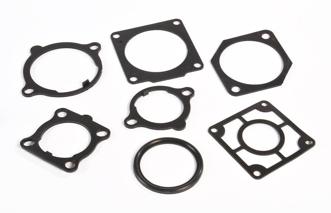 realizzazione guarnizioni per filtri