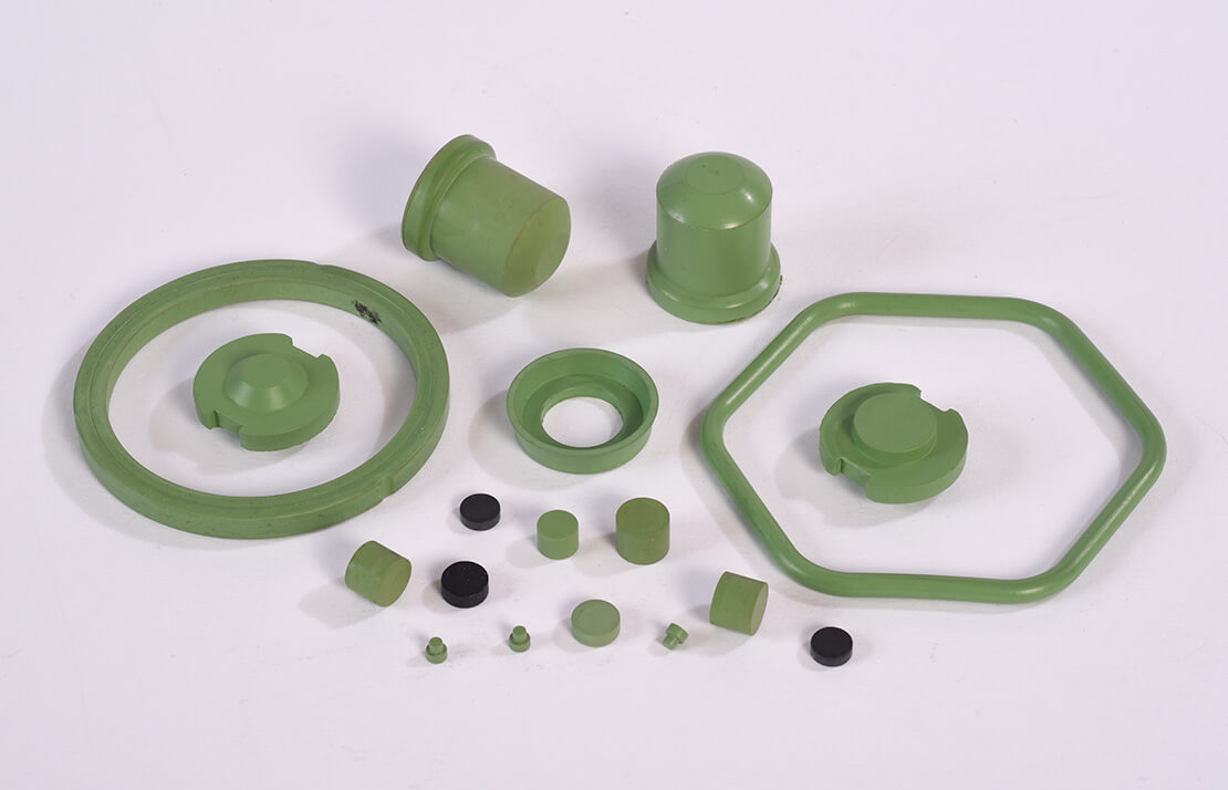 articoli in gomma per proteggere e sigillare le giunzioni