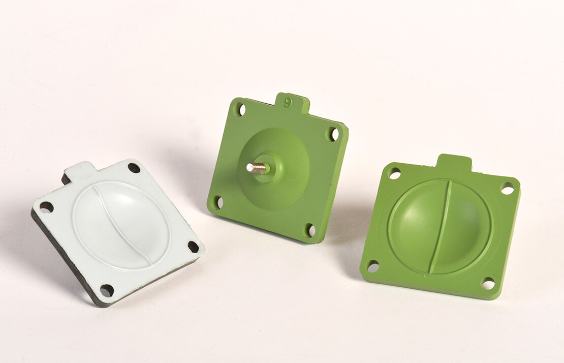 realizzazione membrane in diversi materiali