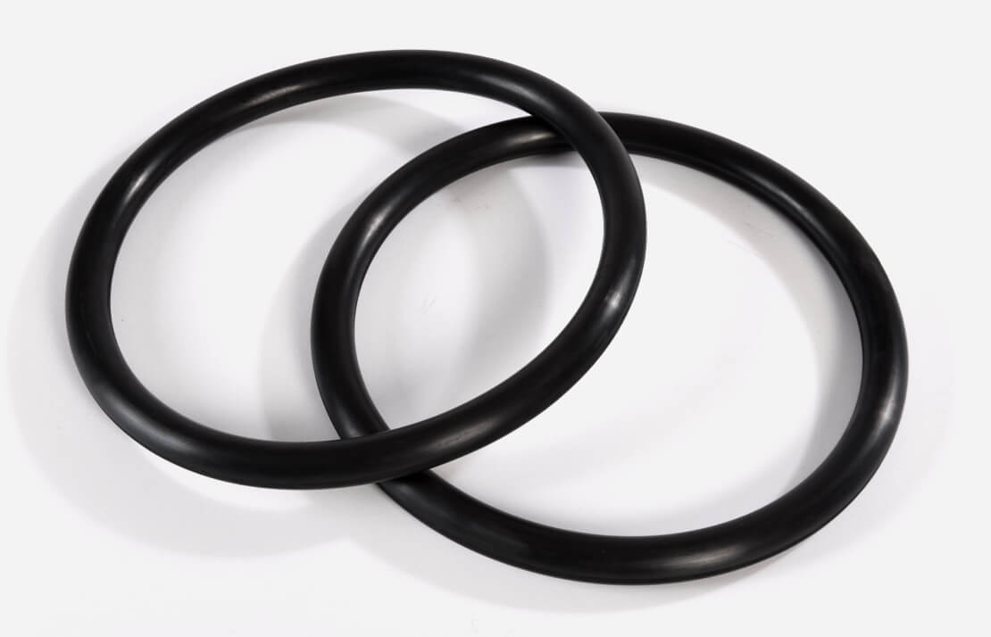 produzione di o-rings dimensioni standard