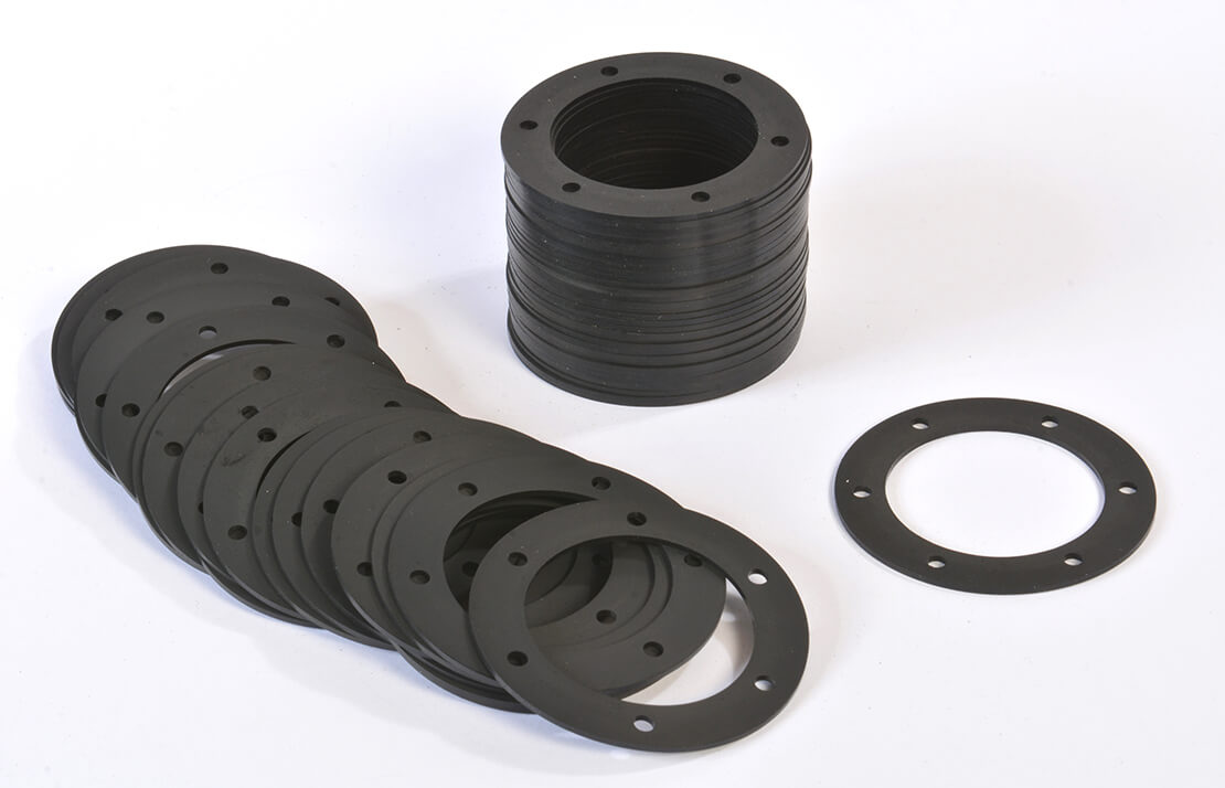 realizzazione rondelle da stampo