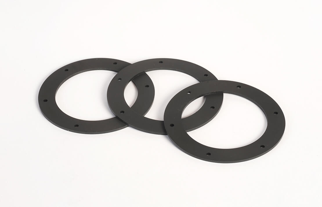 realizzazione mediante taglio da manicotto