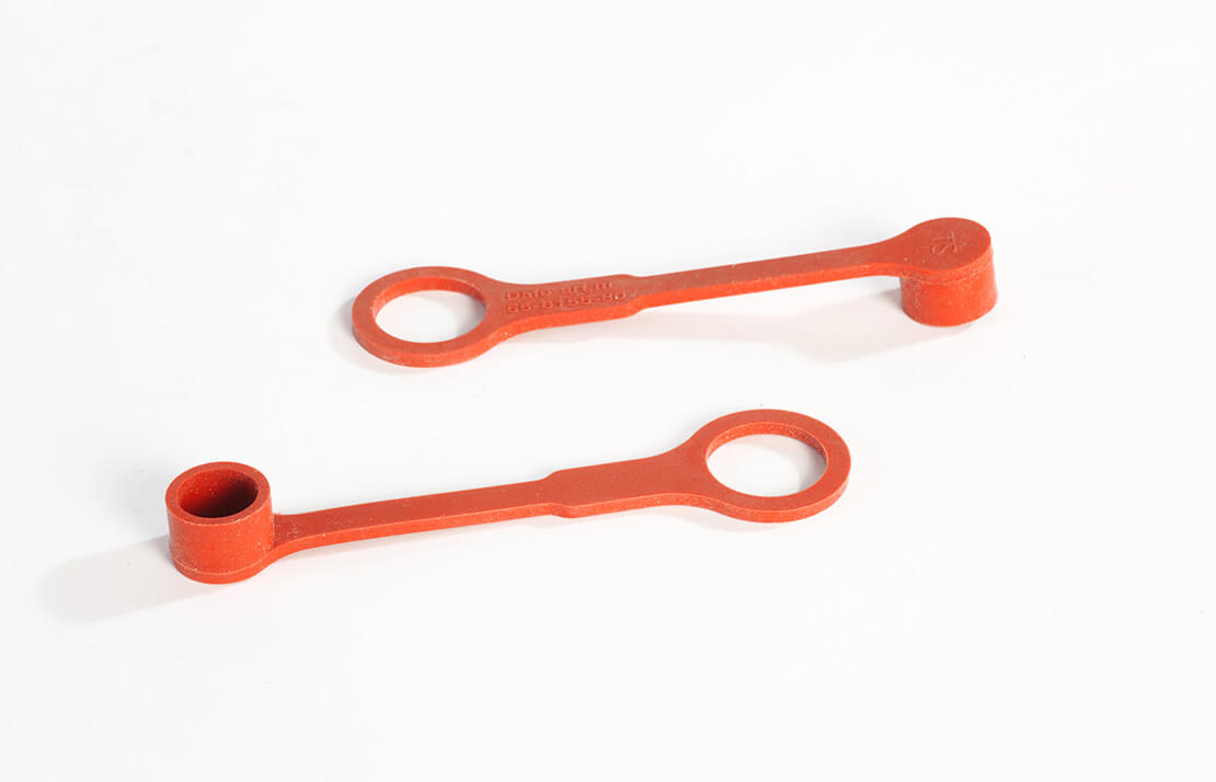 realizzazione tappi industriali per sigillare e proteggere